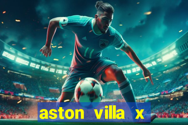 aston villa x brentford palpite